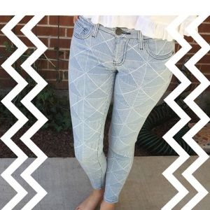 Current Elliot jeans the stiletto sz 31 ❤️